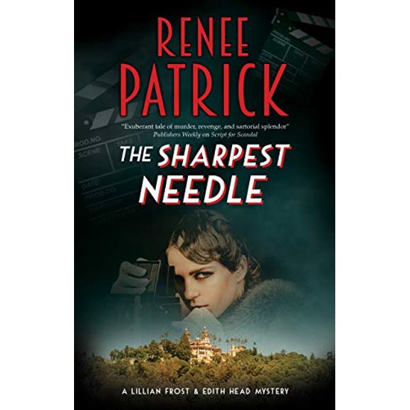 Pre-Owned The Sharpest Needle (Hardcover) 0727889281 9780727889287