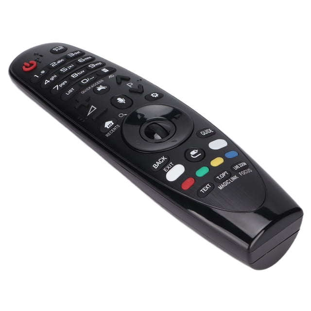 Control remoto para LGTV, MR650A Control remoto de repuesto Accesorios para TV Control remoto de repuesto Durabilidad mejorada