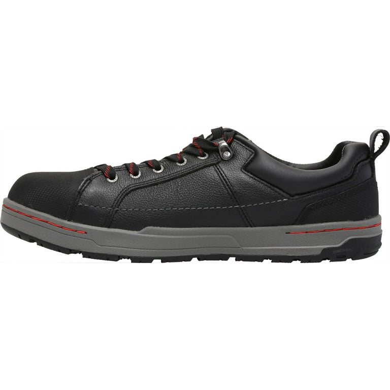 Brode steel toe work shoe sale