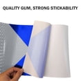 thumbnail image 4 of Bgsha Reflective Safety Adhesive Tape Outdoor High Visibility Hazard Caution, 4 of 9