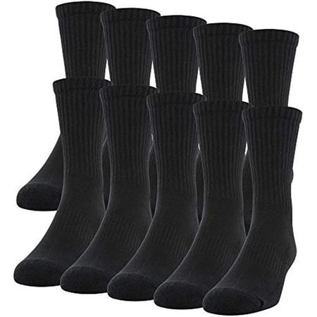 

Men s Active Cotton Crew Socks 10-pairs