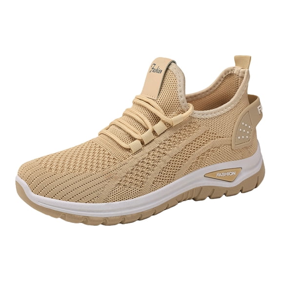 Women Sneakers Wide Toe Sneaker Breathable Lightweight Walking Shoes Non Slip Tennis Flats Wide Feet Arch Support Shoes for Work Gym & Casual
