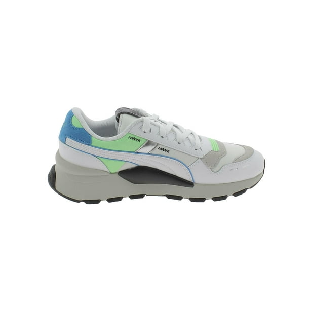 Tenis Puma RS Futura Hombre Moda casual Retro blanco Puma