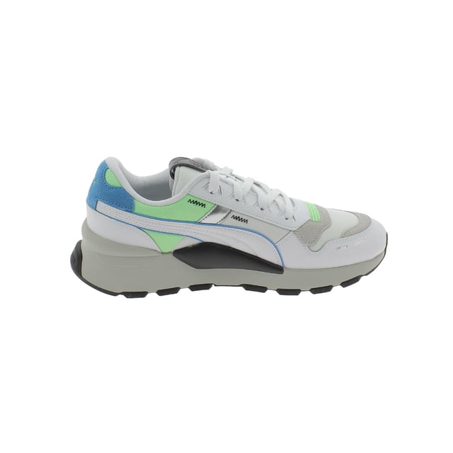 Tenis Puma RS 2 0 Futura Hombre Moda casual Retro blanco 28.5 PUMA RS 2.0 FUTURA