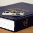 thumbnail image 2 of Brisbane Temple Tie Clip, 2 of 3