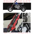 thumbnail image 2 of Accesorios de cubierta a prueba de golpes Kenally 2 uds amortiguador impermeable para motocicleta Negro, 2 of 6