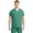 Jade Green, variant on CornerStone Reversible V Neck Scrub Top-XL (Jade Green)