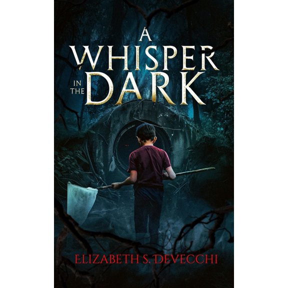 Pre-Owned A Whisper in the Dark (Paperback) by Elizabeth Devecchi, Wicked House Publishing