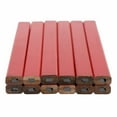 thumbnail image 1 of Black  Carpenter Pencil, Octagonal Flat Pencil, Carpenters Use For Construction Workers Professional Use, 1 of 8