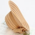 thumbnail image 6 of Hats for Women - Church Dress Hat Wide Brim Foldable Floral Hat Bridal Shower Hat Sun Cap, 6 of 7