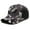Black-1, variant on Camouflage Baseball Cap Adjustable Size – Stylish Spliced Design Trucker Hat, Dad Hat with Full Print Front & Brim, Breathable Cotton Blend Snapback for Sports, Travel & Daily Wear