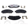 thumbnail image 2 of Raybestos Brakes Disc Brake Pad Set P/N:Eht1723h, 2 of 2