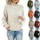 thumbnail image 4 of Suéter de mujer Otoño Invierno Suéter de punto para mujer Jersey de punto Jersey de punto para mujer Jersey de cuello alto para mujer Ropa para mujer, 4 of 5