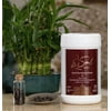 Hand Sanitizer with Patchouli and Bergamot Essential Oils / Root Chakra Aromatherapy.
