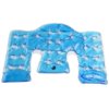 Hot/Cold Pad Therapy Neck & Shoulder Warmer Wrap For Pain, Muscle, Stress Relief
