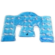 Hot/Cold Pad Therapy Neck & Shoulder Warmer Wrap For Pain, Muscle, Stress Relief