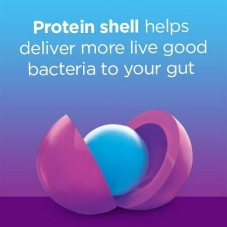 Digestive Advantage Probiotic Gummies Plus Fiber, 65 count (Pack of 3)