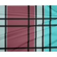 thumbnail image 4 of oneOone Polyester Lycra Fabric Madras Check Printed Fabric 1 Yard 56 Inch Wide, 4 of 4
