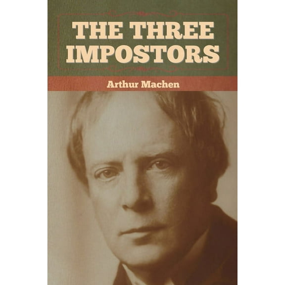 The Three Impostors (Paperback)