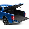 thumbnail image 3 of UnderCover UC1138L-G1W Elite LX Tonneau Cover; Abalone White; Fits select: 2016-2018 GMC SIERRA, 3 of 16