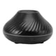 thumbnail image 2 of Flame Air Diffuser 130ml Waterless Auto Off Protection 7 Colors Ultrasound USB Aromatherapy Diffuser for Desk Black, 2 of 5