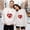 White, variant on Matching Shirts for Couples Mens Crewneck Sweatshirts Husband and Wife Matching Outfits Womens Sweatshirts Lover Long Sleeve Sweater for Valentines Day Sweatshirts for Women
