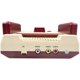 thumbnail image 3 of Consola de videojuegos de 8 bits integrada en 500 juegos clásicos, ordenador familiar, TV, Consola, compatible con caja de juegos, enchufe europeo, 3 of 5