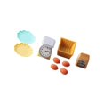thumbnail image 1 of serony 1:12 Dollhouse Baking Kit Simulation Model Creative Decor DIY Scene, 1 of 8