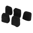 thumbnail image 3 of Cubierta De Esponja Para Micrófono, Cubierta De Esponja De Alta Densidad De 10 Mm De Espesor Para Escenario Mgaxyff Windproof Microphone Sponge Cover, 3 of 8