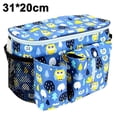thumbnail image 2 of Bolsa organizadora para cochecito de bebé para mamá, multifuncional, gran capacidad, 31 x 20 x 15 cm, 2 of 5