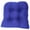 Navy Blue, variant on Mr. MJs Trading AG-60321 Chair Pad, Navy Blue