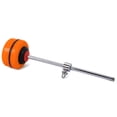 thumbnail image 3 of Bass Drum Beater Parte Professional Tambores robustas Play Accesorio Mústica Reparación Parte Música Instrumento Parte Para Reemplazar Uso tholdsy OD010920-00, 3 of 7