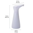 thumbnail image 4 of Hometrends Auto Soap Dispenser, White, 4 of 4