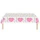 thumbnail image 2 of Manteles, manteles para mesa de picnic, manteles para el Día de San Valentín con escena de propuesta, diseño de cortina, fondo de tela, decoración, mantel., 2 of 2