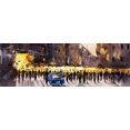 thumbnail image 3 of Prêt pour le Spectacle - Toile 20"x60 Pouces - Impression sur Demande, 3 of 5