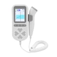 thumbnail image 1 of Doppler fetal doméstico Detector de corazón para bebés Monitor de latido cardíaco fetal Doppler 3.0M Abanopi Medidor de voz fetal, 1 of 7