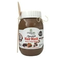thumbnail image 2 of Mawie Chocolate Gourmet Hair Mask with Cocoa and coffee. Adds Moisture, shine, and strength 17 oz., 2 of 7