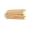 5mm, variant on BambooMN 5mm Semi-Point Candy Apple Bamboo Skewers - 4.5" (11.5cm) - 100 Pieces