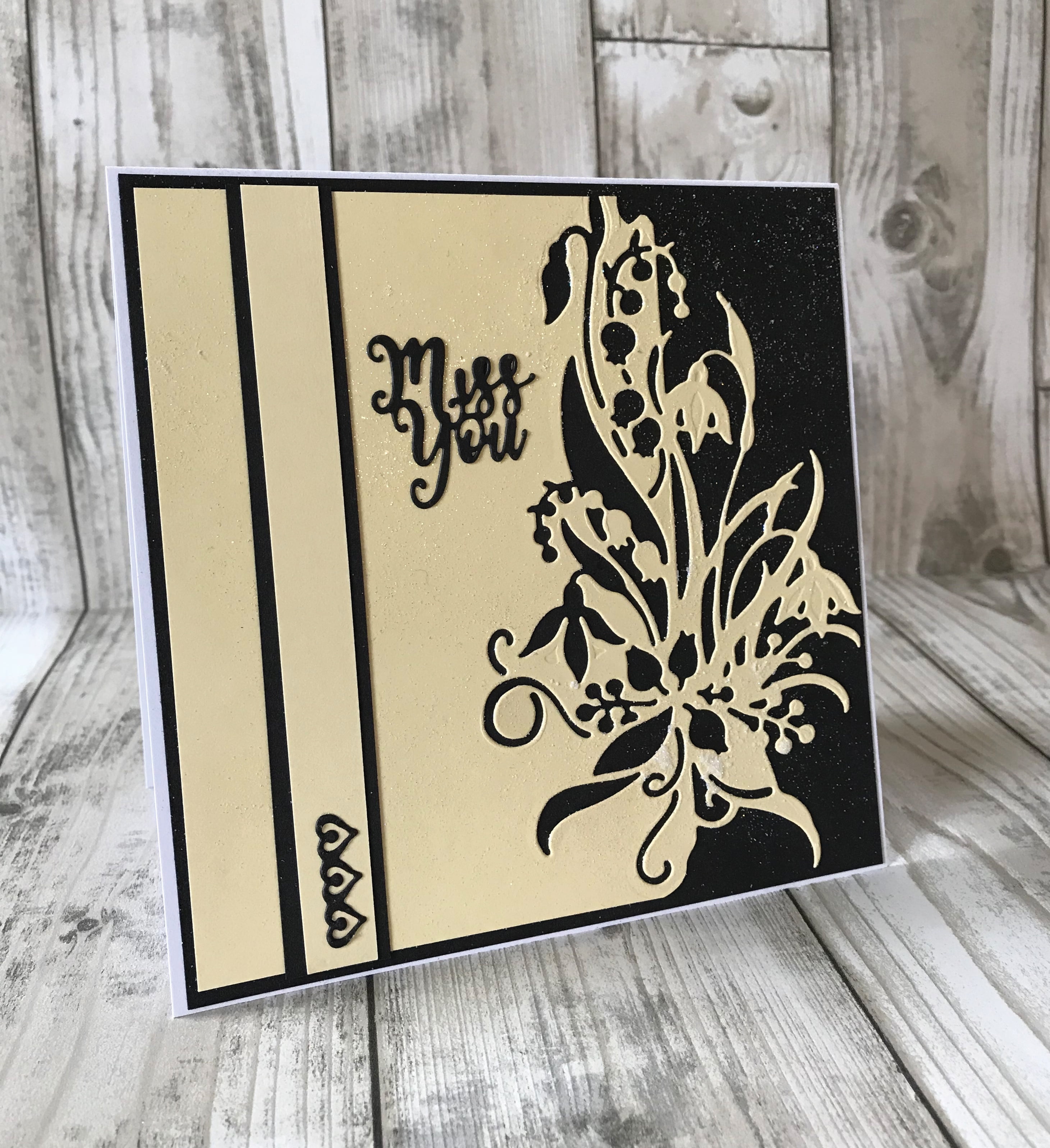 Creative Expressions Paper Cuts Edger Craft DiesSnowdrop