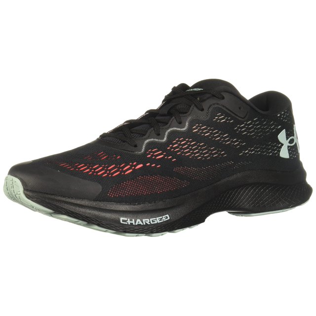 Under Armour Men's Charged Bandit 6, Black, 11 M US