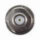 thumbnail image 5 of 10Pcs Tipo N Enchufe Macho A F Conector Hembra RF Adaptador Coaxial para Antena InalÁMbrica, Plata, 5 of 5