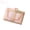 Pink, variant on Leodye 1PCS Transparent Mesh Clothing Storage Bag Portable Dustproof Organizer for Travel Luggage & Household Garment Classification -19.29 × 13.39 in