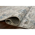 thumbnail image 4 of Loloi Bianca Collection BIA-04 Grey / Multi, Abstract Area Rug 2'-8" x 10'-6", 4 of 5