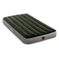 thumbnail image 1 of Intex 64777E Dura-Beam Colch&oacute;n de Aire est&aacute;ndar Prestige de Fiber-Tech, tama&ntilde;o Doble, Bomba de bater&iacute;a de Mano, Altura de Cama de 10 Pulgadas, Capacidad de, 1 of 8