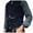 X-507Navy, variant on YMNXA Mens Vest With Pocket Sleeveless Lapel Solid Color Buttons Comfortable Fashion Top For Casual And Formal Wear Beige L