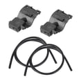 thumbnail image 1 of Kit de Boquillas de Lavaparabrisas para Toyota RAV4 2005-2012 Boquillas de Rociado de Parabrisas Jet Limpiaparabrisas No.8538130170 2 Pcs 1 Metro Manguera, 1 of 1