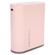 thumbnail image 2 of Humidificador de aire Ticfox con carga USB de 1L boquilla de pulverización doble con luz nocturna color rosa, 2 of 14