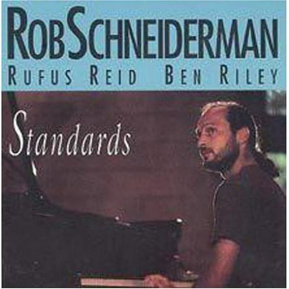 Rob Schneiderman - Standards - Jazz - CD