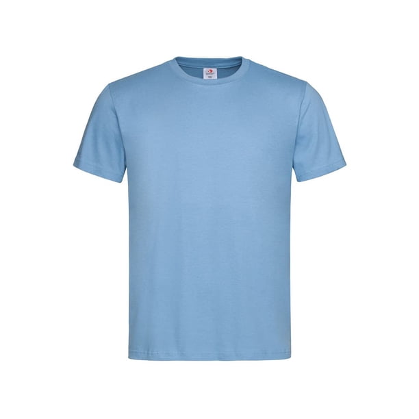 Stedman - Camiseta clásica para hombe (Amarillo Girasol)