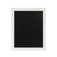 thumbnail image 5 of Cadre photo Swift Blanc 27,9 cm x 35,6 cm à 20,3 cm x 25,4 cm, 5 of 5